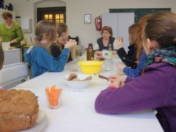 15 Gesunde Ernaehrung Essen